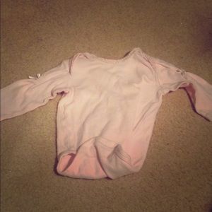 Girls baby outfit
